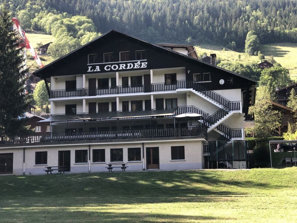 LE GRAND-BORNAND (74) 2025