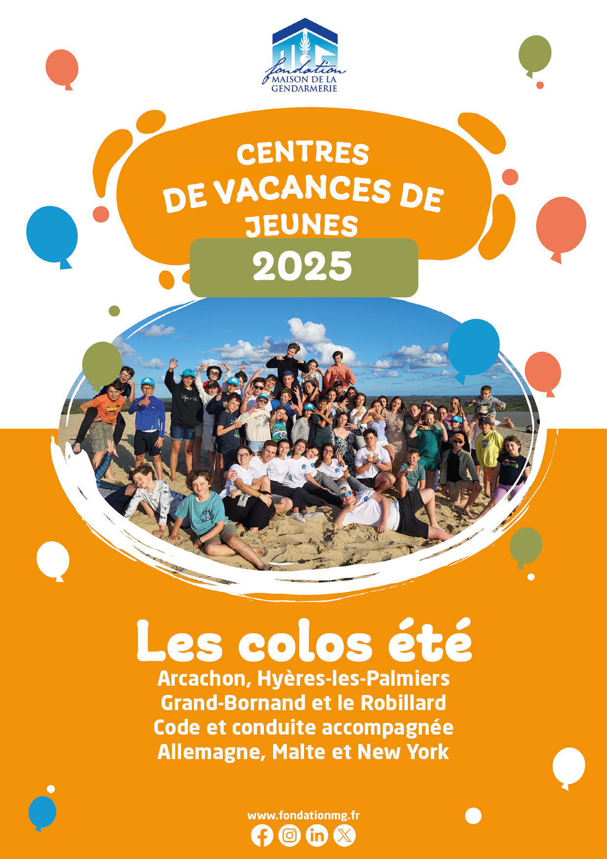 CVJ été 2025